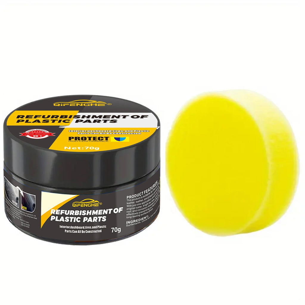 SPECIAL automotive plastic repair