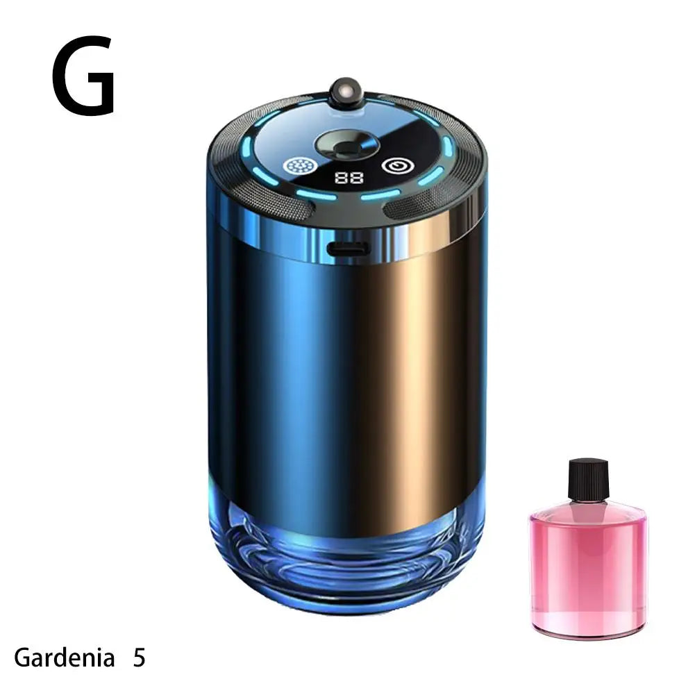 Car Diffuser Humidifier 5 Modes