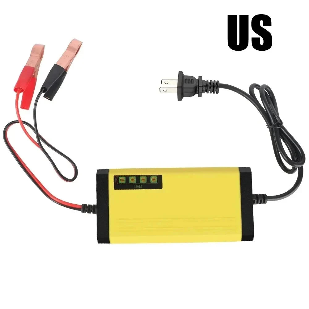 Mega Ultra Car Battery Charger