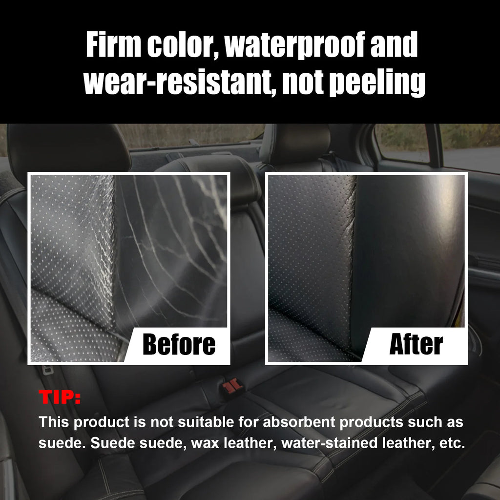 Paste Sofa Coats Scratch Cracks Restoration