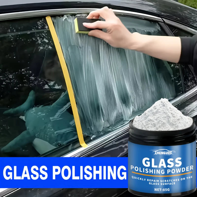 Glass Polishing Powder - Professional