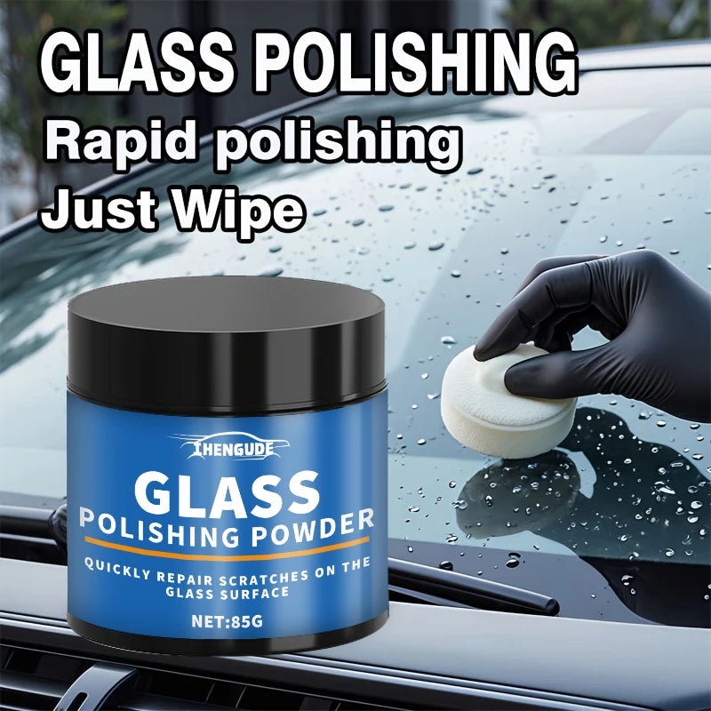 Glass Polishing Powder - Professional