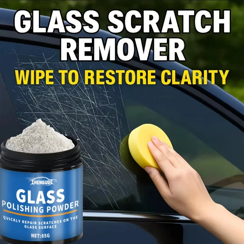 Glass Polishing Powder - Professional
