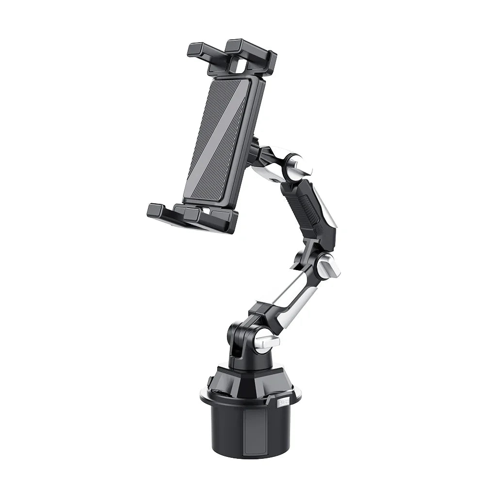 360 Degree Rotate Mobile Phone Tablet Computer Car Bracket