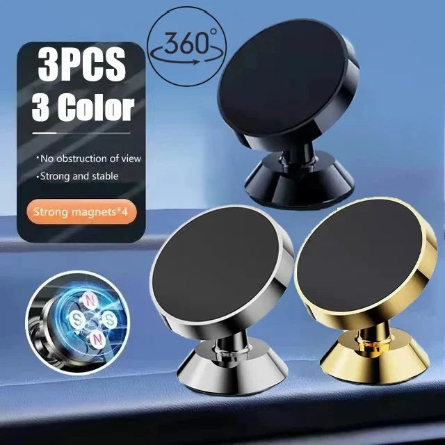 Magnetic Car Phone Holder Universal