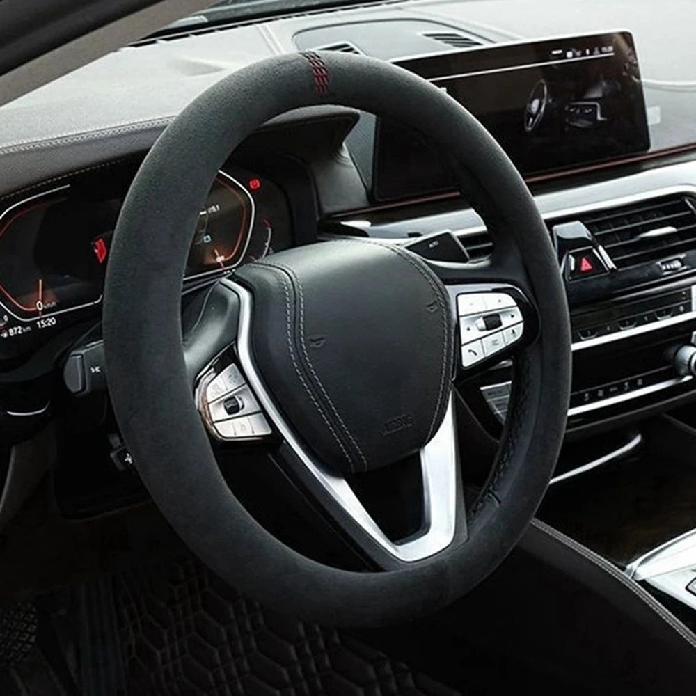 Car Steering Wheel Covers Accessories