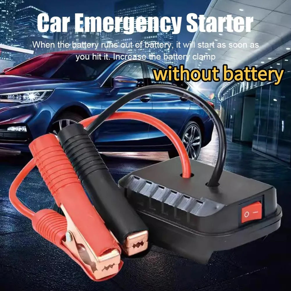 Super Car Lithium Battery Converter Charger