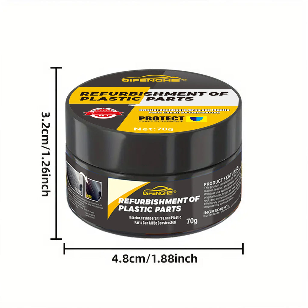 SPECIAL automotive plastic repair