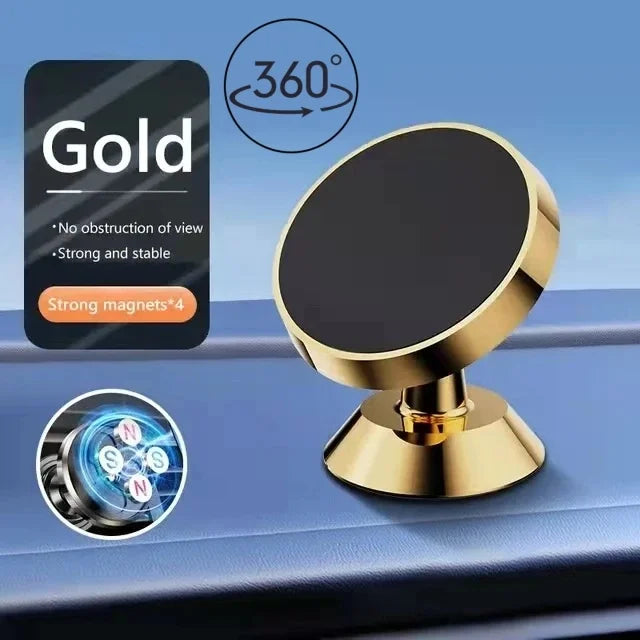 Magnetic Car Phone Holder Universal