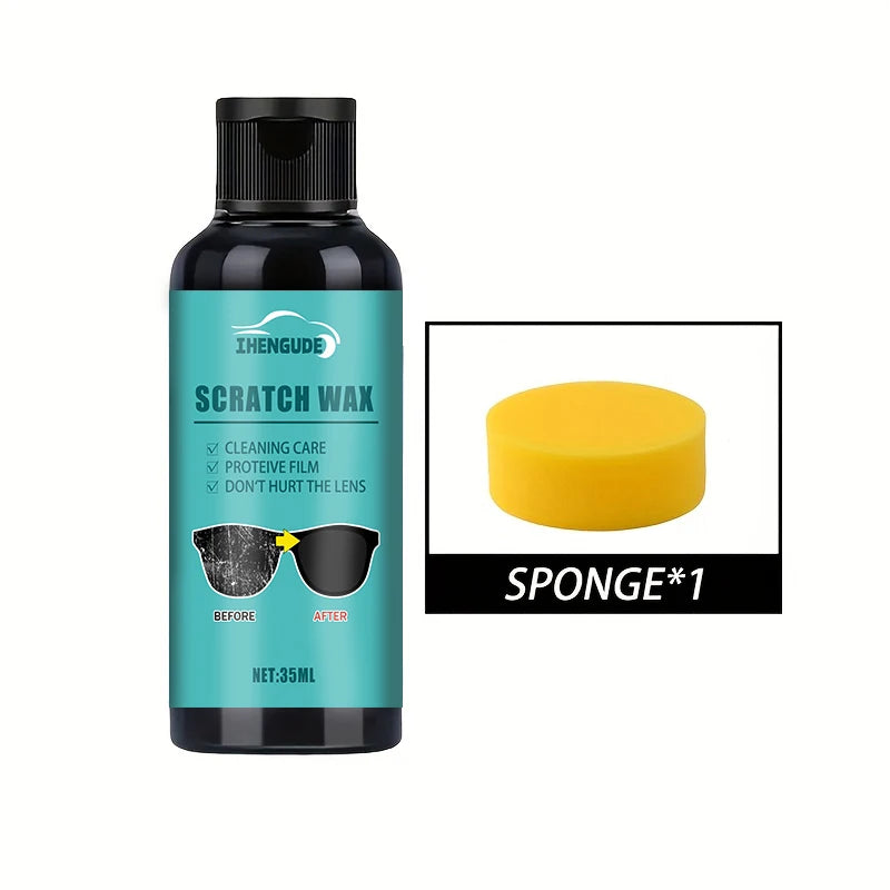 Professional Glasses Scratch Repair Cream -for All Glasses
