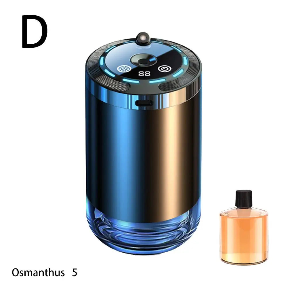 Car Diffuser Humidifier 5 Modes