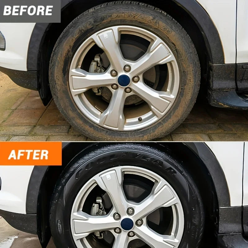 100g Tire Polishing Protective Paste