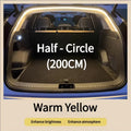 Car Trunk Light Strip Flexible Led