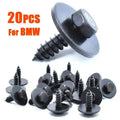 20pcs Car Hex Head Screw