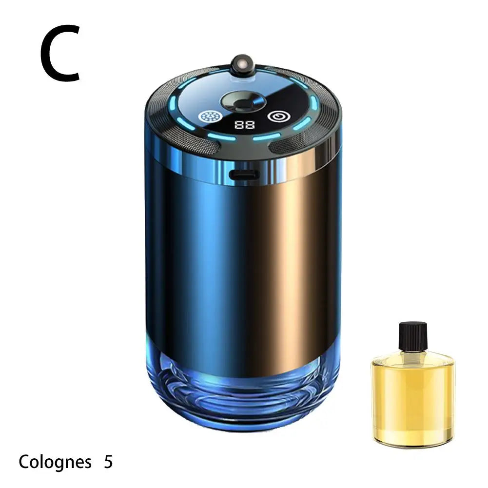 Car Diffuser Humidifier 5 Modes
