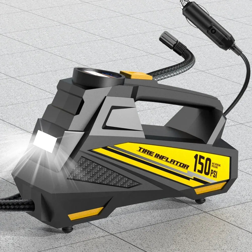 Compressor Auto Portable