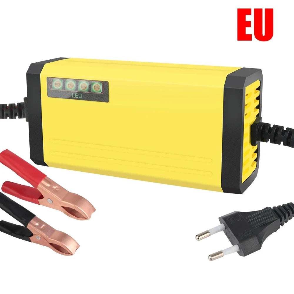 Mega Ultra Car Battery Charger