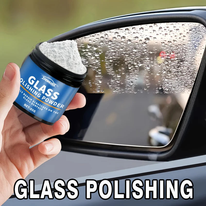 Glass Polishing Powder - Professional